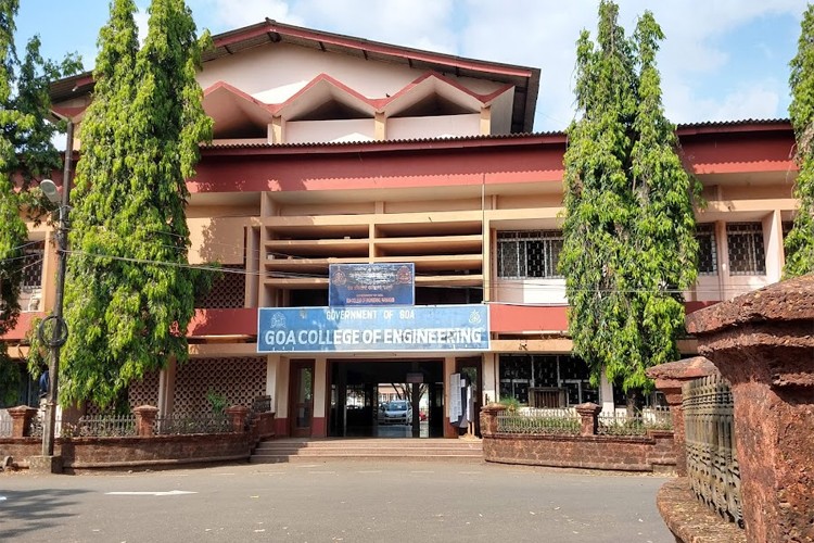 Goa College of Engineering, Ponda