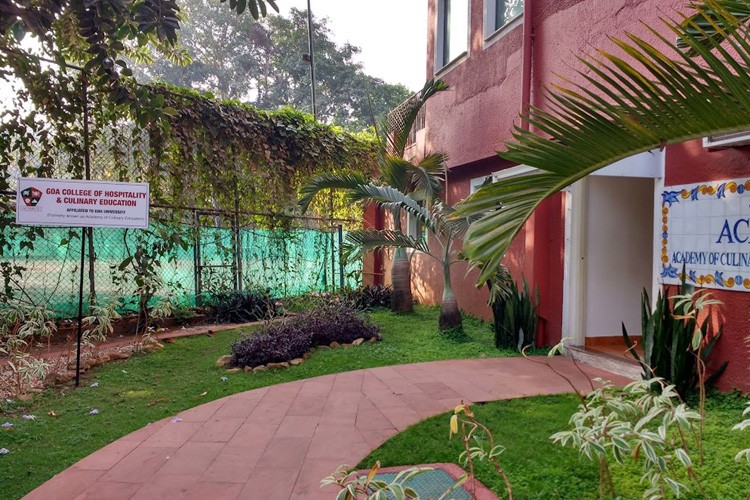 Goa College of Hospitality and Culinary Education, North Goa