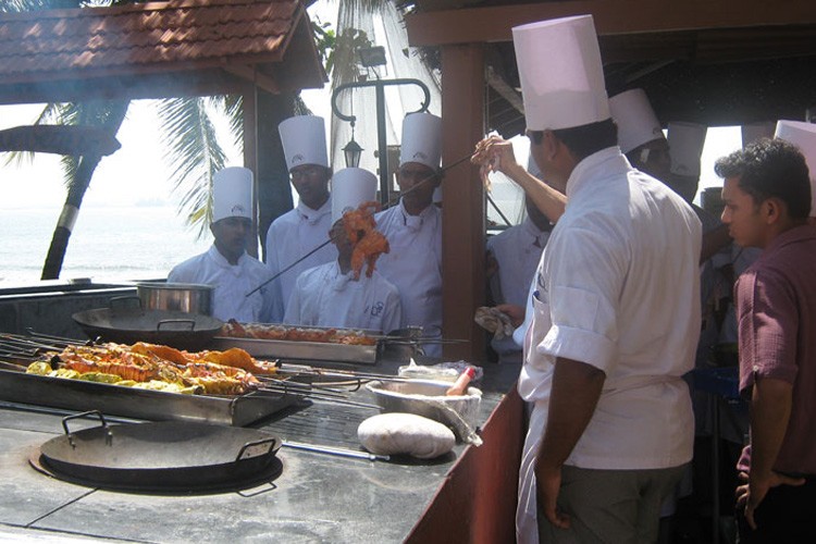 Goa College of Hospitality and Culinary Education, North Goa