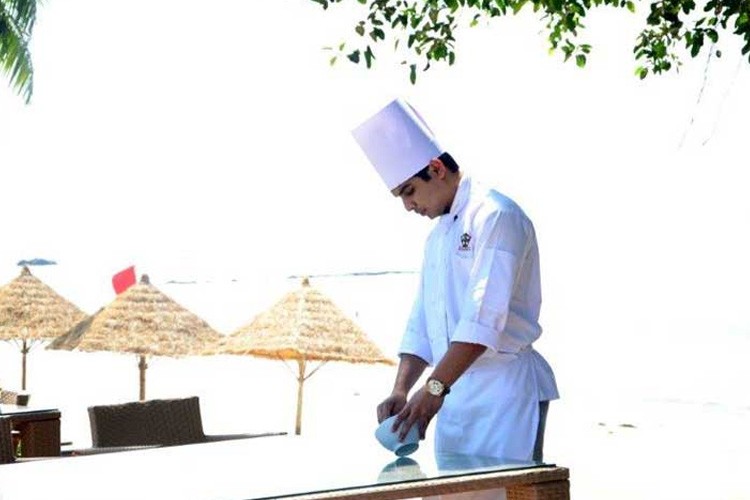 Goa College of Hospitality and Culinary Education, North Goa