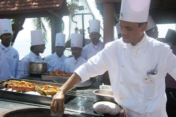 Goa College of Hospitality and Culinary Education, North Goa