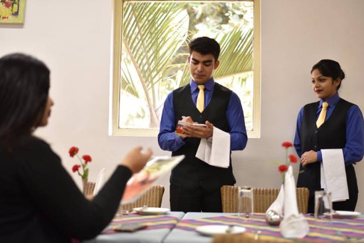 Goa College of Hospitality and Culinary Education, North Goa