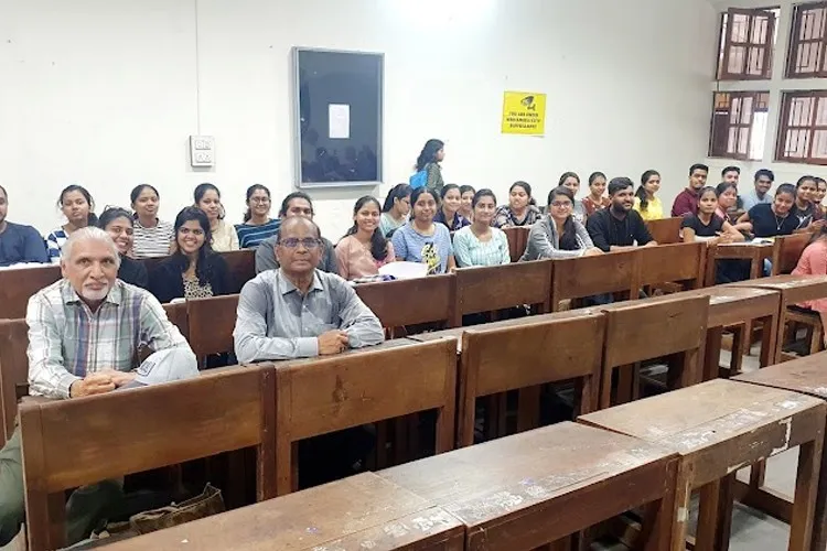 Goa College of Pharmacy, Panji