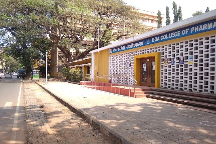 Goa College of Pharmacy, Panji