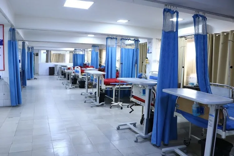 Goa Dental College and Hospital, North Goa