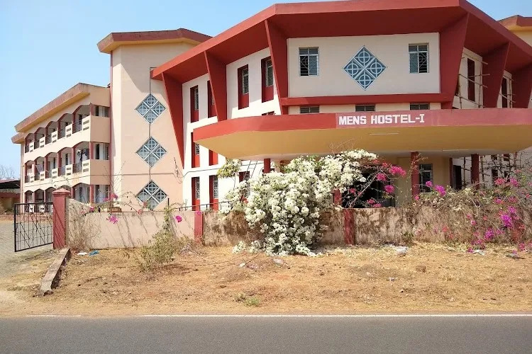 Goa University, North Goa