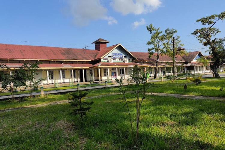 Goalpara College, Goalpara