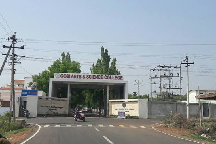 Gobi Arts and Science College, Gobichettipalayam