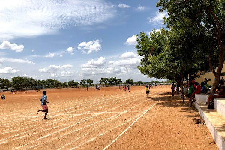 Gobi Arts and Science College, Gobichettipalayam