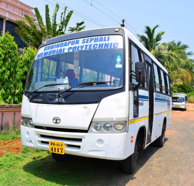 Gobindapur Sephali Memorial Polytechnic, Bardhaman