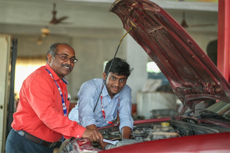 Godavari Institute of Engineering and Technology, Rajahmundry