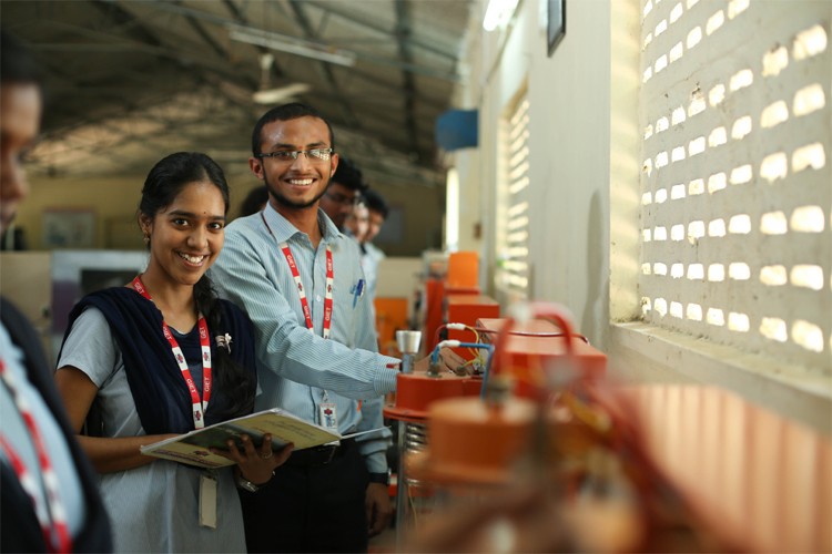 Godavari Institute of Engineering and Technology, Rajahmundry