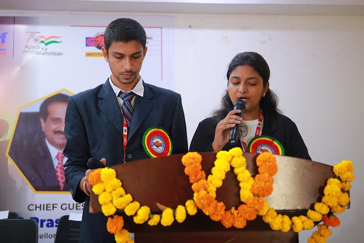 Godavari Institute of Engineering and Technology, Rajahmundry