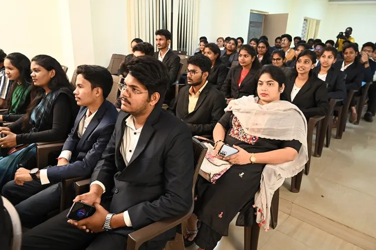 Godavari Global University, Rajahmundry