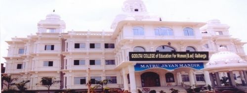 Godutai College of Education for Women, Gulbarga