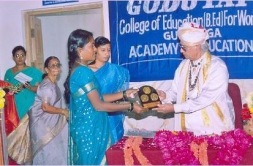Godutai College of Education for Women, Gulbarga