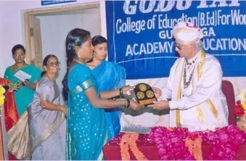 Godutai College of Education for Women, Gulbarga