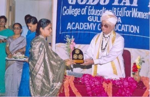 Godutai College of Education for Women, Gulbarga