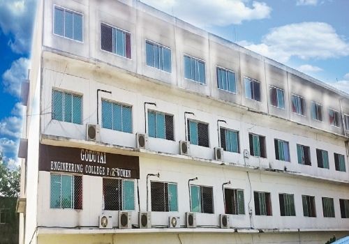 Godutai Engineering College for Women, Gulbarga