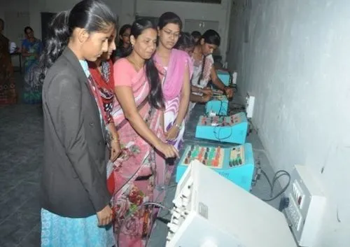 Godutai Engineering College for Women, Gulbarga