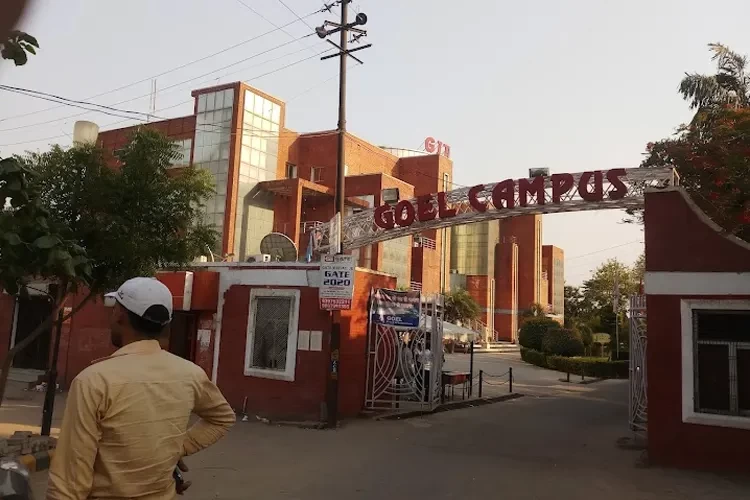 Goel Institute of Higher Studies, Lucknow
