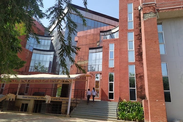 Goel Institute of Pharmacy & Sciences, Lucknow