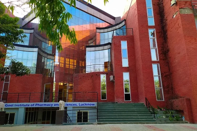 Goel Institute of Pharmacy & Sciences, Lucknow