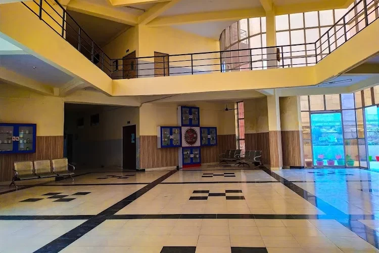 Goel Institute of Pharmacy & Sciences, Lucknow