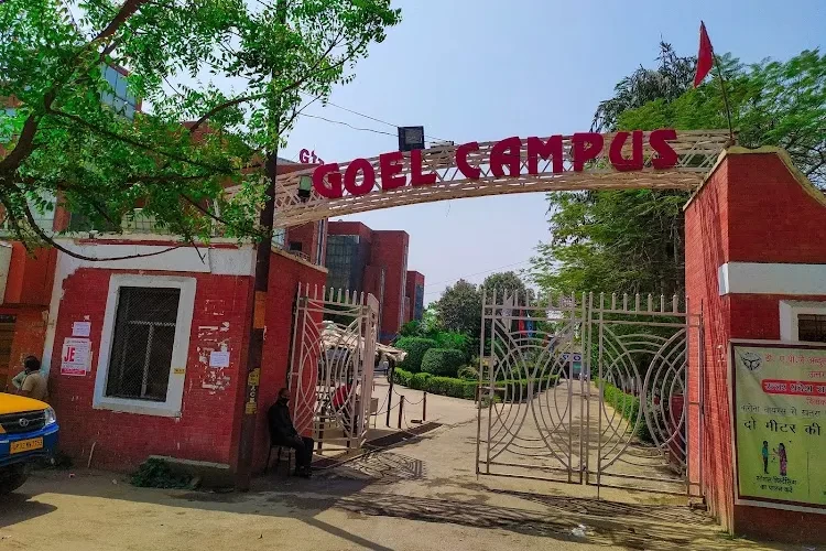 Goel Institute of Pharmacy & Sciences, Lucknow