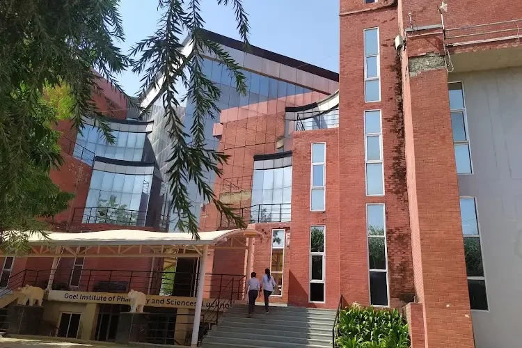 Goel Institute of Pharmacy & Sciences, Lucknow