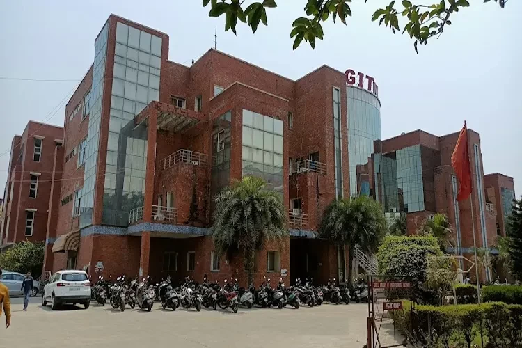 Goel Institute of Pharmacy & Sciences, Lucknow