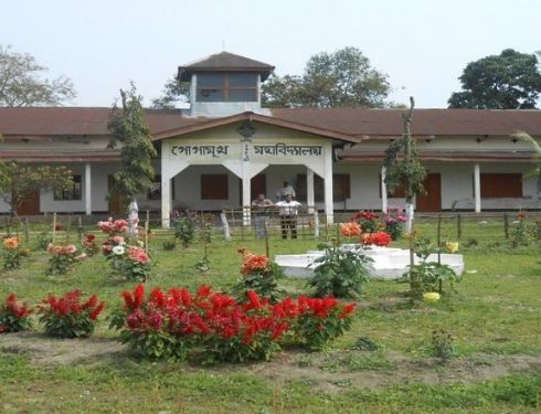 Gogamukh College, Dhemaji