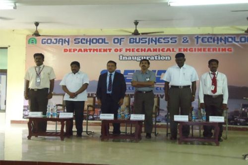 Gojan College of Teacher Education, Chennai
