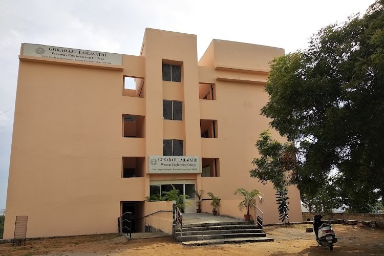 Gokaraju Lailavathi Womens Engineering College, Hyderabad