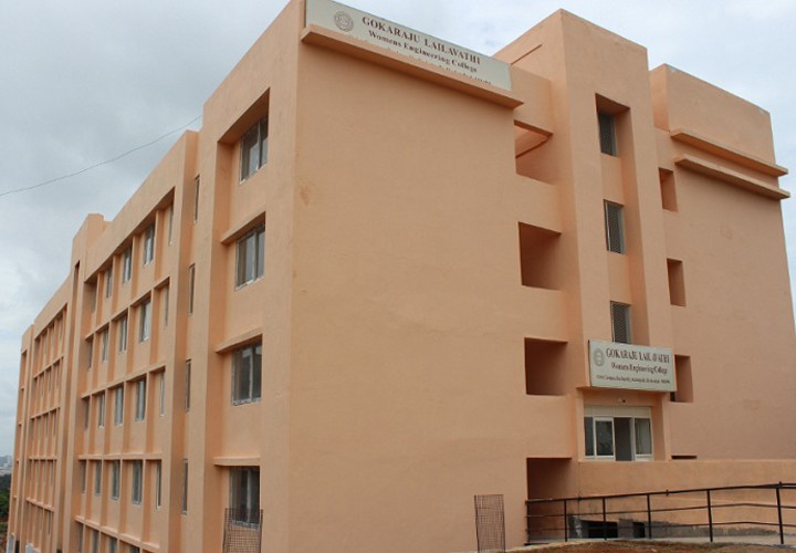 Gokaraju Lailavathi Womens Engineering College, Hyderabad