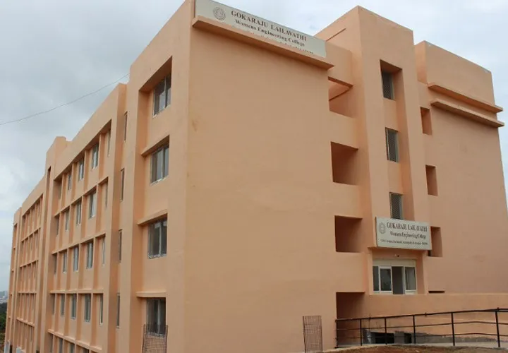 Gokaraju Lailavathi Womens Engineering College, Hyderabad