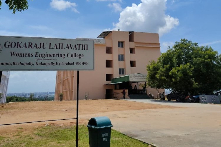 Gokaraju Lailavathi Womens Engineering College, Hyderabad
