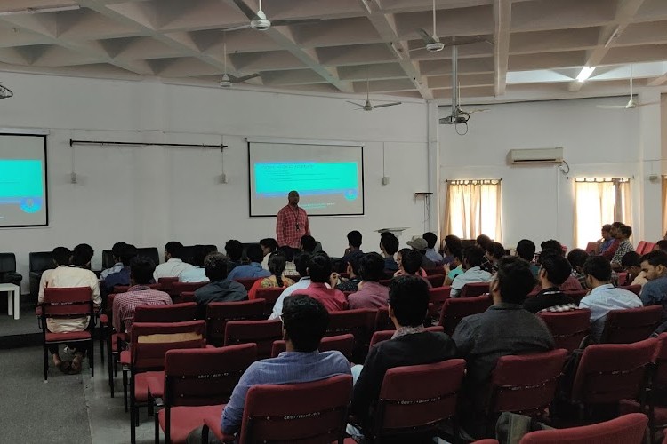 Gokaraju Rangaraju Institute of Engineering and Technology, Hyderabad