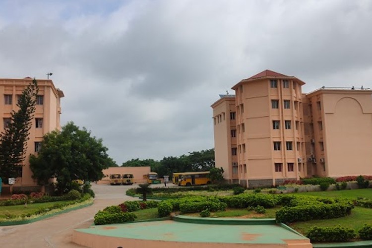 Gokaraju Rangaraju Institute of Engineering and Technology, Hyderabad