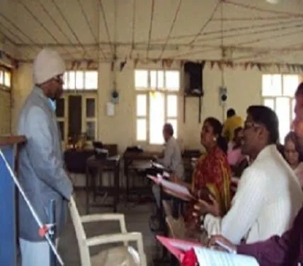 Gokhale Education Society's College of Education Sangamner, Ahmednagar