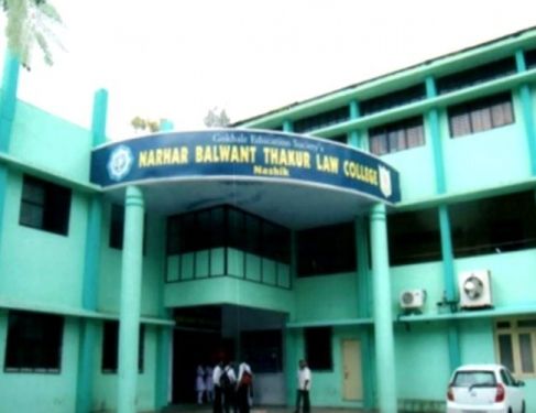 Gokhale Education Society's N.B. Thakur Law College, Nashik