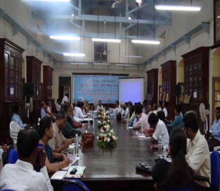 Gokhale Institute of Politics and Economics, Pune