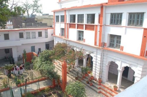 Gokul Das Hindu Girls College, Moradabad