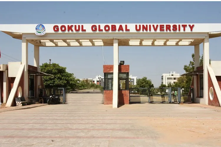 Gokul Global University, Sidhpur