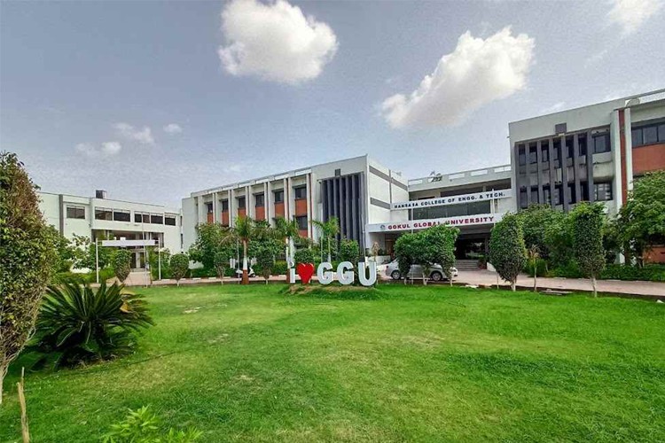 Gokul Global University, Sidhpur