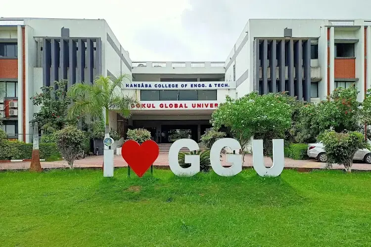 Gokul Global University, Sidhpur