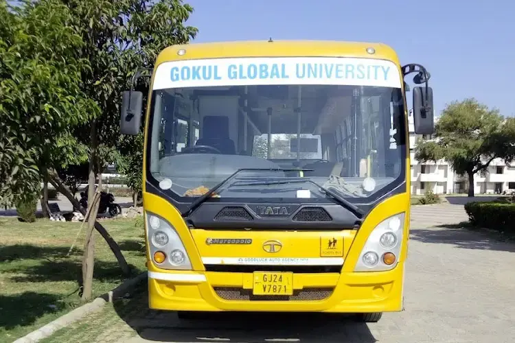 Gokul Global University, Sidhpur