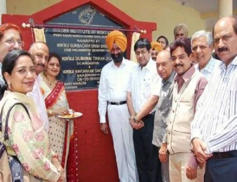 Golden College of Engineering and Technology, Gurdaspur