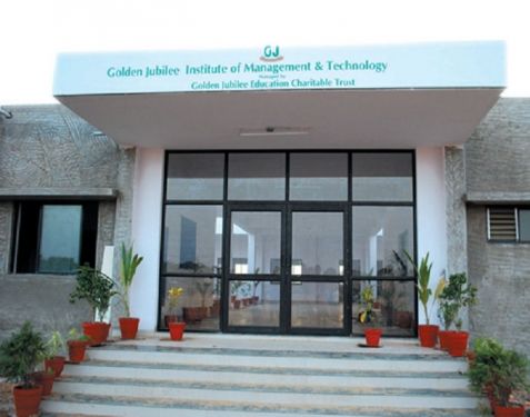 Golden Jubilee Institute of Management and Technology, Sidhpur