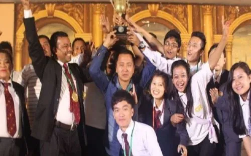 Golden Regency Institute of Hospitality Management, Midnapore